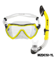 MAZUZEE - Snorkeling Set (Premium Silicone)