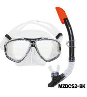 MAZUZEE - Snorkeling Set (Premium Silicone)