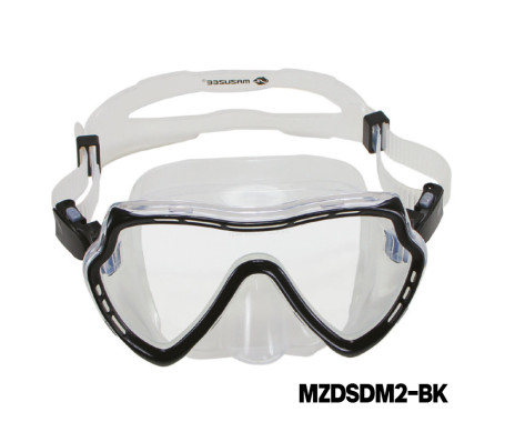 MAZUZEE - Silicone Dive Mask