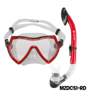 MAZUZEE - Snorkeling Set (Premium Silicone)