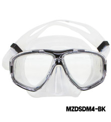 MAZUZEE - Silicone Dive Mask (Premium Silicone)