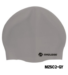 MAZUZEE - Adult Swim Cap (100% Silicone)