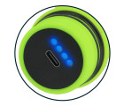 MAZUZEE - 6W Rechargeable Diving Light