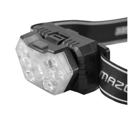 MAZUZEE - LED Head Lamp