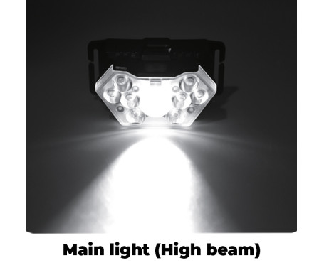MAZUZEE - LED Head Lamp