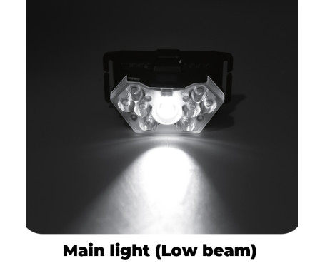 MAZUZEE - LED Head Lamp