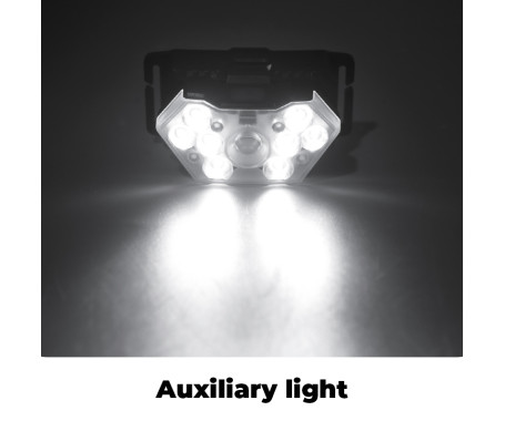 MAZUZEE - LED Head Lamp