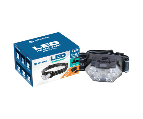 MAZUZEE - LED Head Lamp