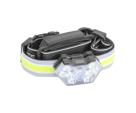 MAZUZEE - Rechargeable LED Head Lamp