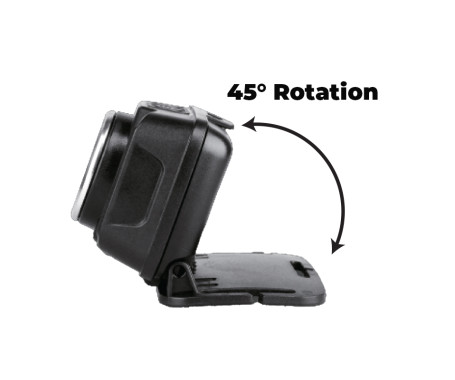 MAZUZEE - Rechargeable LED Sensor Head Lamp