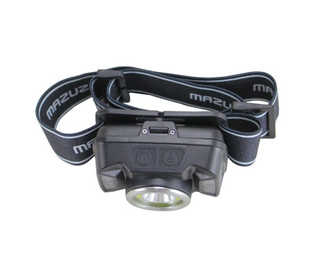 MAZUZEE - Rechargeable LED Sensor Head Lamp