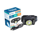 MAZUZEE - Rechargeable LED Sensor Head Lamp