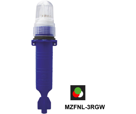 MAZUZEE - LED Fishnet Light