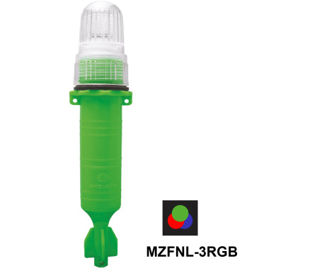 MAZUZEE - LED Fishnet Light