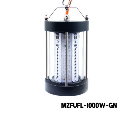 MAZUZEE - 1000W Underwater Fishing Light
