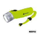 MAZUZEE - 3W Super White LED Diving Torch - Aluminum Head