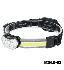 MAZUZEE - Rechargeable LED Head Lamp