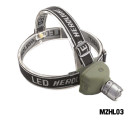 MAZUZEE - 3W LED Head Lamp