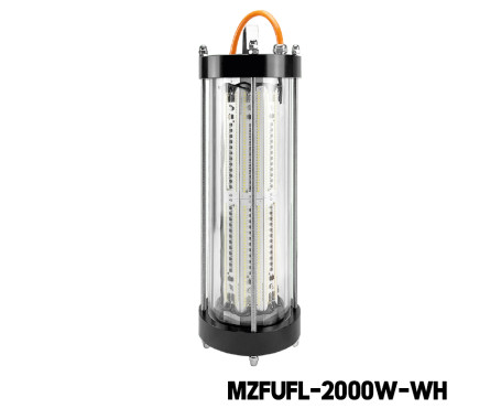 MAZUZEE - 2000W Underwater Fishing Light
