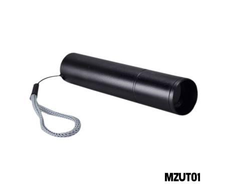 MAZUZEE - Rechargeable U.V. LED Torch (365NM)