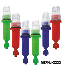 MAZUZEE - LED Fishnet Light
