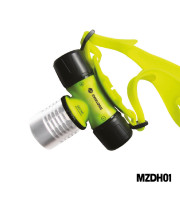 MAZUZEE -3W Cree LED Underwater Diving Head Lamp