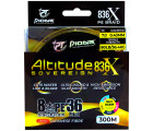 PIONEER -  Altitude 836 X Sovereign Super PE Braid Fishing Line