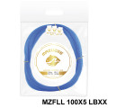 MAZUZEE - Leader Fishing Line (100 X 5 Coils Connected)