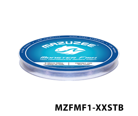 MAZUZEE - Monster Fish - High Performance Monofilament (Spool)