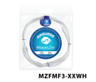 MAZUZEE - Monster Fish - High Performance Monofilament (100m x 5 Coils Connected)