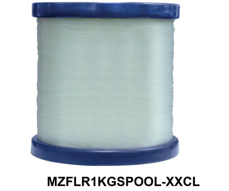 MAZUZEE - Regular Fishing Line (1 KG Spool)