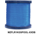 MAZUZEE - Regular Fishing Line (1 KG Spool)