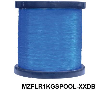 MAZUZEE - Regular Fishing Line (1 KG Spool)