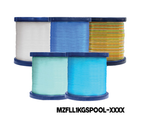 MAZUZEE - Leader Fishing Line (1 KG Spool)
