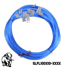 Elephant Superline (100m x 10 Coils Connected)