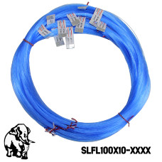 Elephant Superline (100m x 10 Coils Connected)