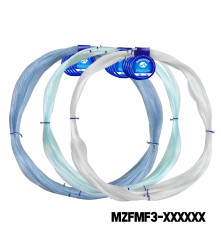 MAZUZEE - Monster Fish - High Performance Monofilament (100m x 5 Coils Connected)