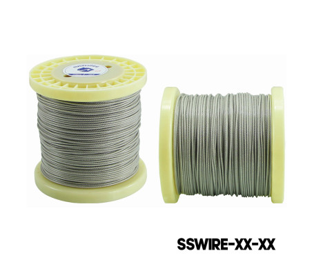 MAZUZEE - S.S Wire  (Uncoated / Coated) 