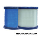 MAZUZEE - Regular Fishing Line (1 KG Spool)