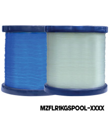 MAZUZEE - Regular Fishing Line (1 KG Spool)