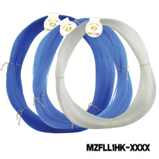 MAZUZEE - Leader Fishing Line (1 KG Hank)