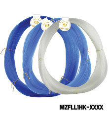 MAZUZEE - Leader Fishing Line (1 KG Hank)