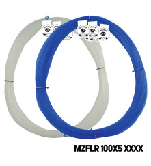 MAZUZEE - Regular Fishing Line (100 X 5 Coil Connected)
