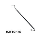MAZUZEE - Carbon Fiber Gaff Hook
