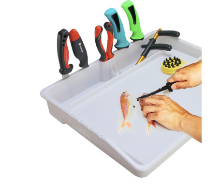 MAZUZEE - Bait Board Filet Table