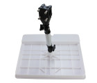 MAZUZEE - Bait Board Filet Table with Rail Mount Rod