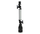 MAZUZEE - Bait Board Filet Table with Rail Mount Rod