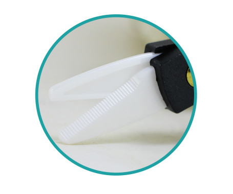 MAZUZEE - Ceramic Blade Scissors