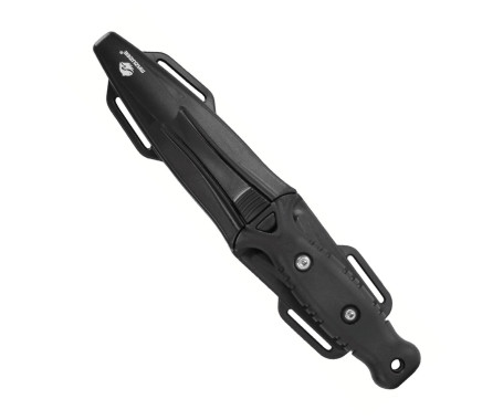 MAZUZEE - 11CM Stainless Steel Diving Knife