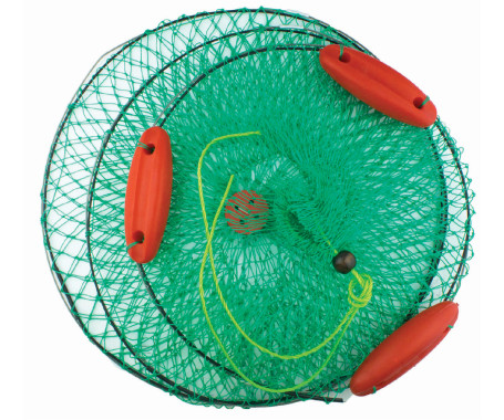 MAZUZEE - Nylon Fishing Basket (65cm)